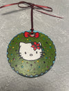 Christmas Ornament - Hello Kitty