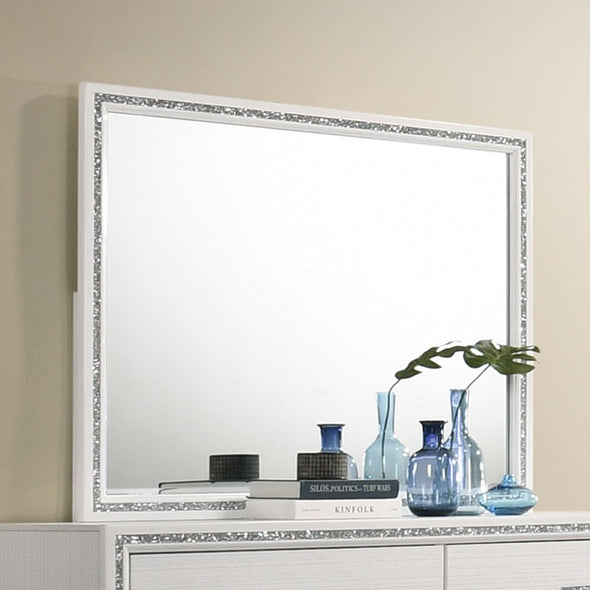 Haiden Dresser and Mirror