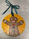 Christmas Ornament - Gingerbread