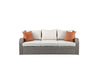 Salena Patio Sofa & Ottoman