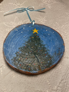 Christmas Ornament - Christmas Tree