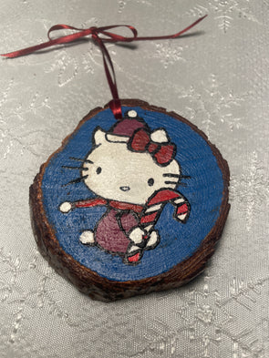 Christmas Ornament - Hello Kitty