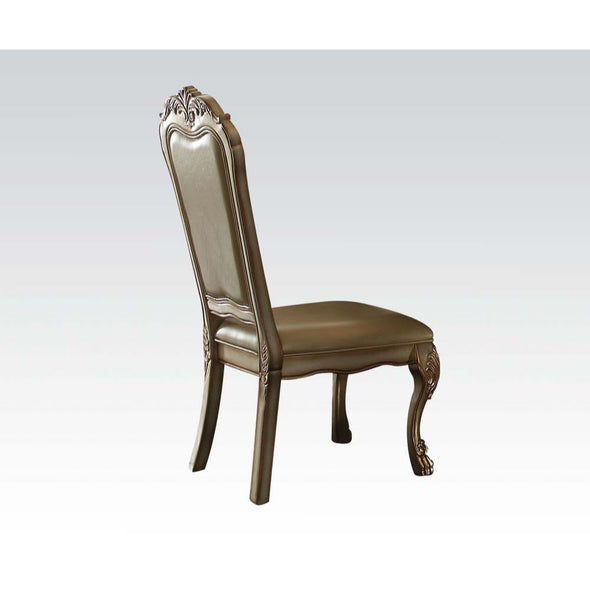 Dresden Side Chair (2Pc)