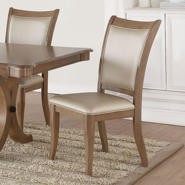 Harald Side Chair (2Pc)