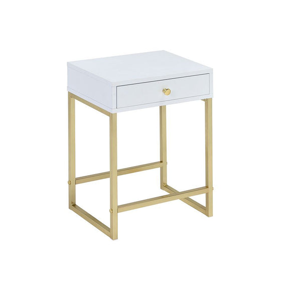 Coleen Accent Table