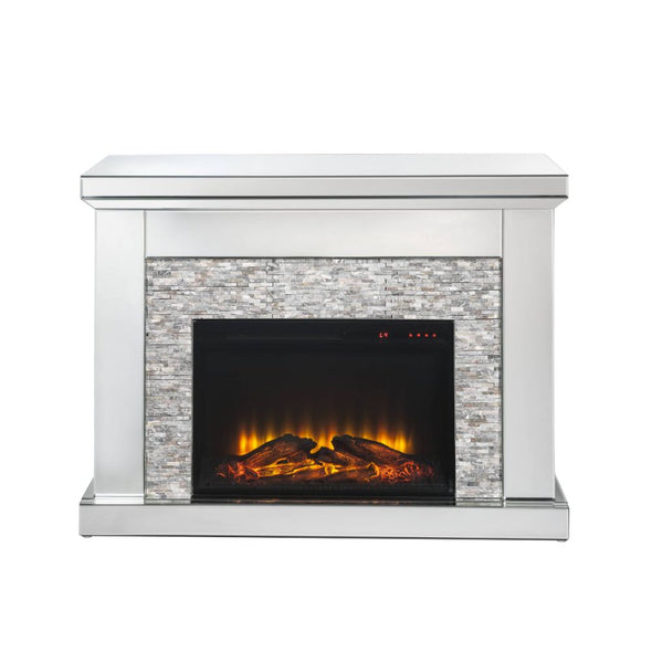 Laksha Fireplace