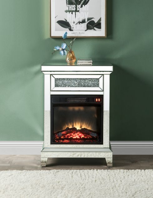 Noralie Fireplace