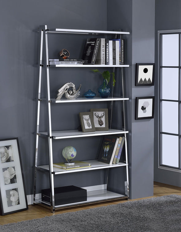 Coleen Bookshelf