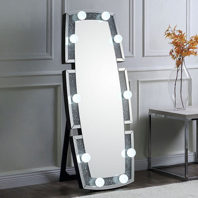 Noralie Accent Floor Mirror