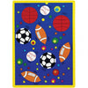 ABBEY SPORTS AREA RUG