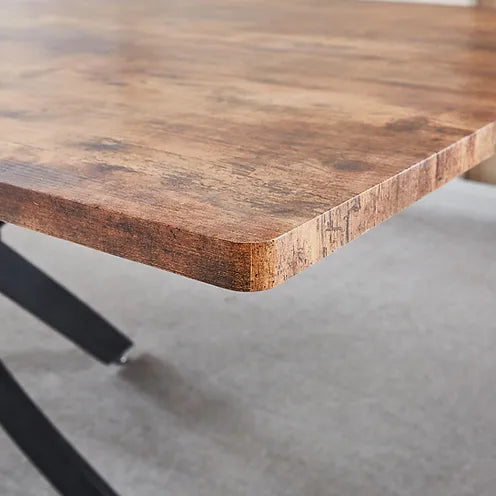 RECTANGULAR DINING TABLE