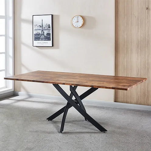 RECTANGULAR DINING TABLE