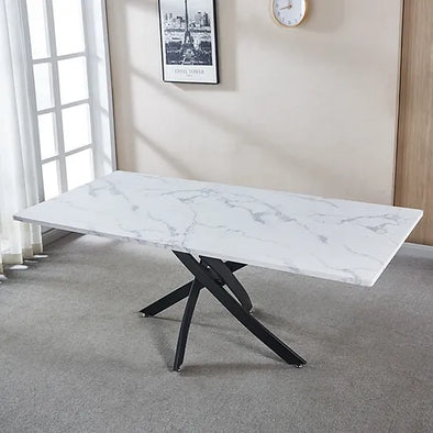 RECTANGULAR DINING TABLE