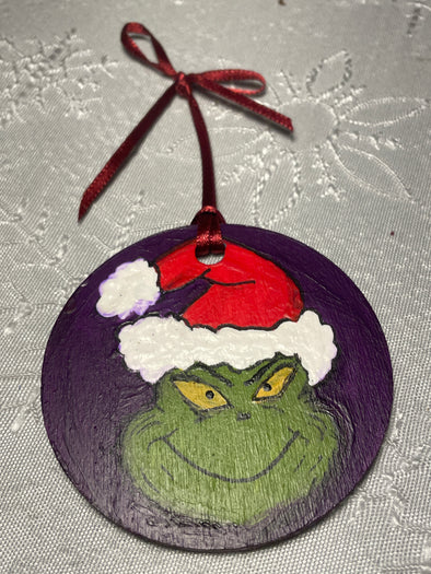 Christmas Ornament - The Grinch