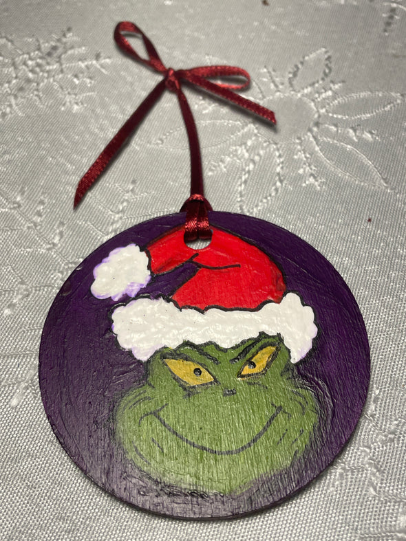 Christmas Ornament - The Grinch