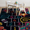 BARON AREA RUG hopscotch