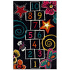 BARON AREA RUG hopscotch