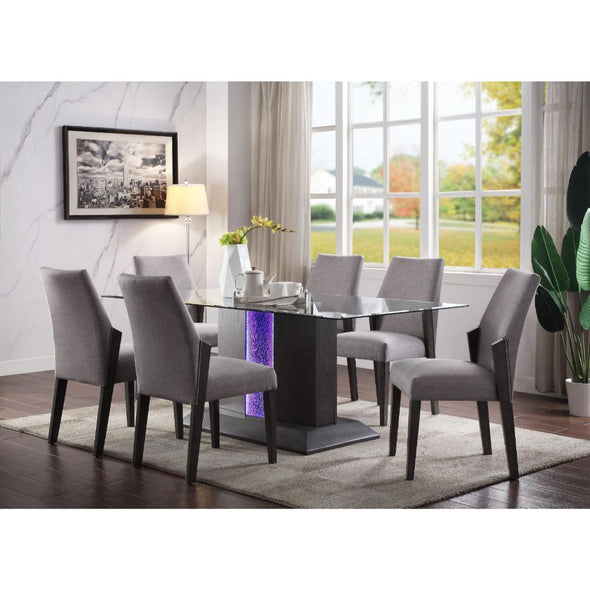 BELAY DINING TABLE SET WITH LED LIGHT