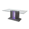 BELAY DINING TABLE SET WITH LED LIGHT