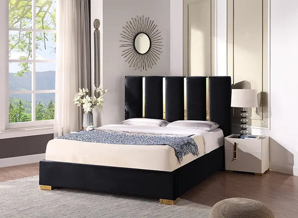 QUEEN MODERN BED