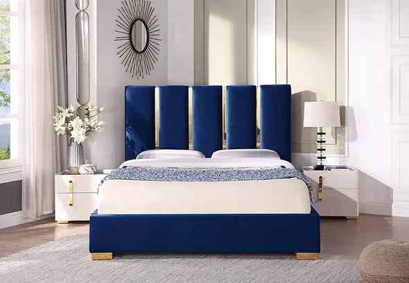 QUEEN MODERN BED