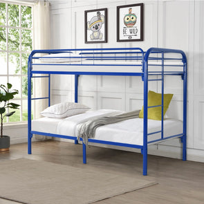 TWIN OVER TWIN BUNKBED - MULTIPLE COLORS