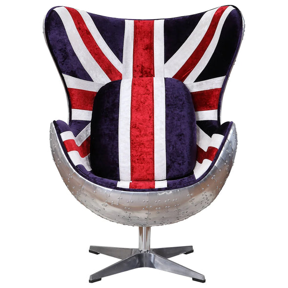 BRANCASTER CHAIR - ENGLAND BALLON CHAIR