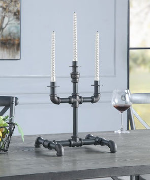 BRANTLEY ACCENT CANDLEHOLDER