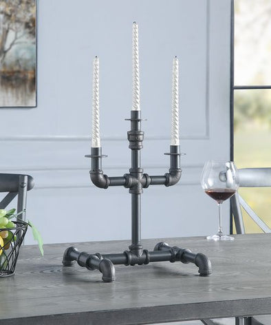 BRANTLEY ACCENT CANDLEHOLDER