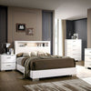 LED LIGHTING BEDROOM SET