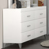 Casilda Dresser and Mirror