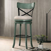 Barstool - Clarence Swivel Barstool 29"