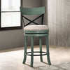 Barstool - Clarence Swivel Barstool 24"