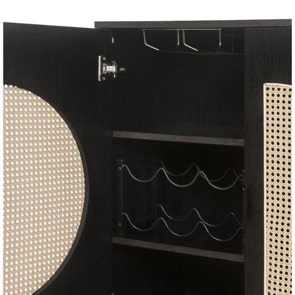 COLSON WINE CABINET