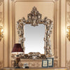 CONSTANTINE COLLECTION DRESSER AND MIRROR