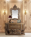 CONSTANTINE COLLECTION DRESSER AND MIRROR