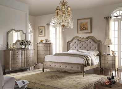 CHELMSFORD BEDROOM SET