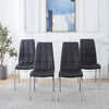 CHAIR 4PC SET