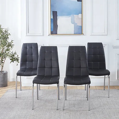 CHAIR 4PC SET