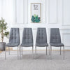 CHAIR 4PC SET