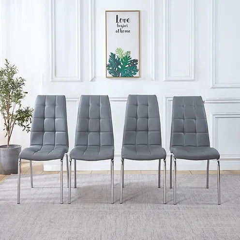 CHAIR 4PC SET