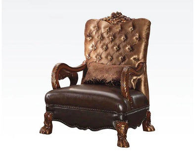 DRESDEN ACCENT CHAIR