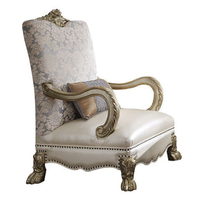 DRESDEN II ACCENT CHAIR