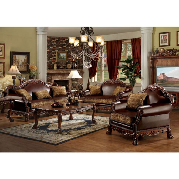 Dresden Sofa Set