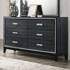 Haiden Dresser and Mirror