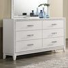 Haiden Dresser and Mirror