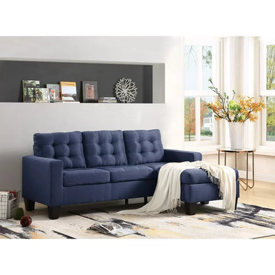 EARSOM SECTIONAL SOFA SET