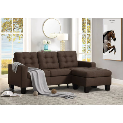 EARSOM SECTIONAL SOFA SET