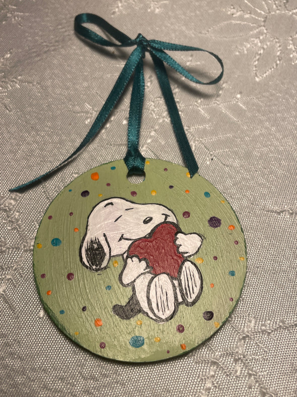 Christmas Ornament - Snoopy