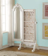 JEWELRY ARMOIRE - EDALENE